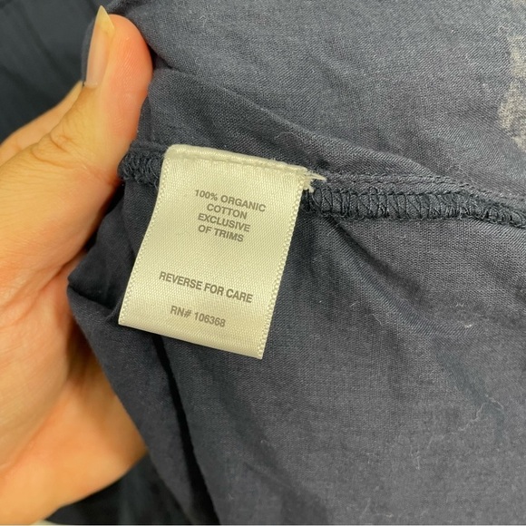 Garnet Hill Lace Cottage Core Dress - Picture 7 of 7